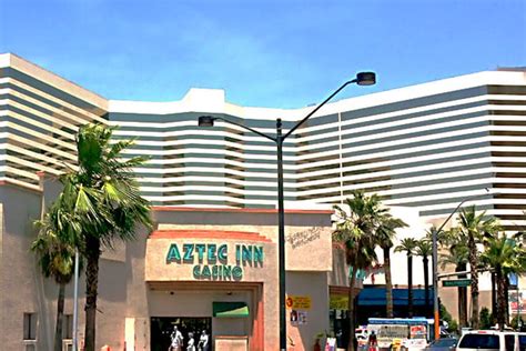 Las Vegas’ Aztec Casino For Sale, Part of $60M Off .